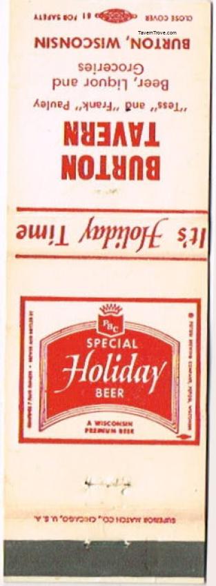Holiday Special Beer
