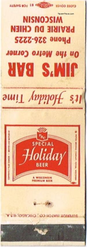 Holiday Special Beer