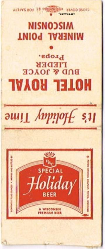 Holiday Special Beer