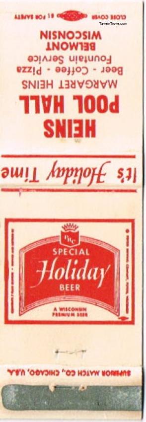 Holiday Special Beer