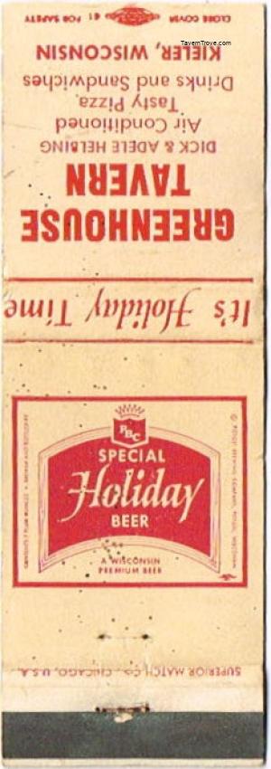 Holiday Special Beer