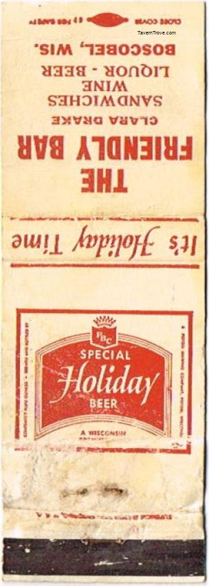 Holiday Special Beer