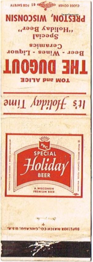 Holiday Special Beer