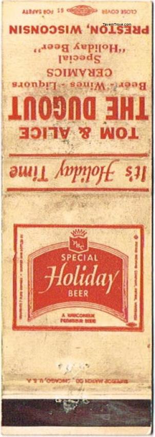 Holiday Special Beer