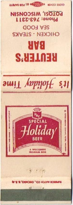Holiday Special Beer