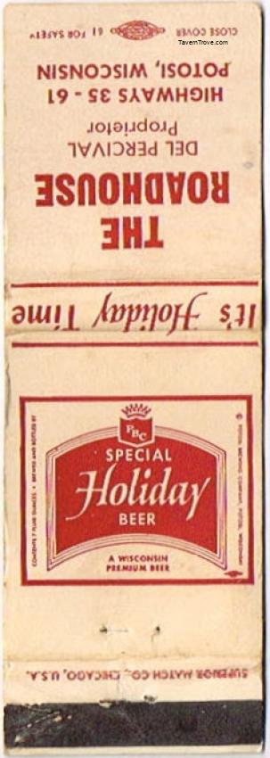 Holiday Special Beer