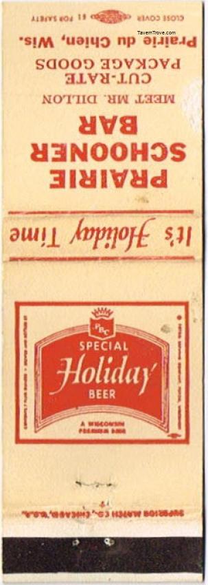 Holiday Special Beer