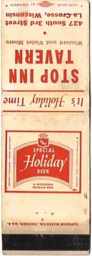 Holiday Special Beer