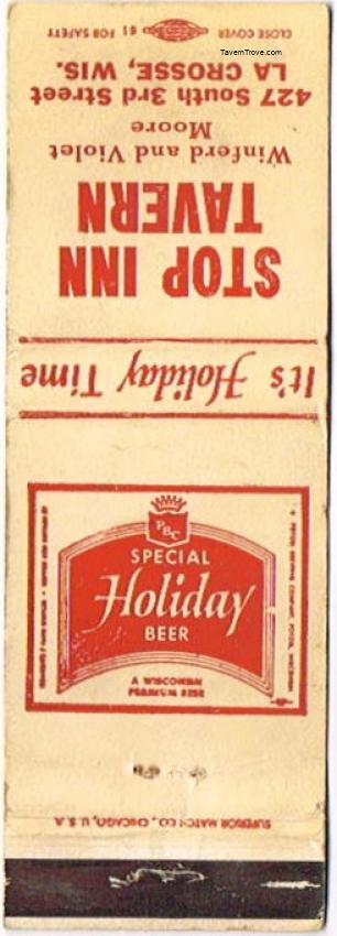 Holiday Special Beer