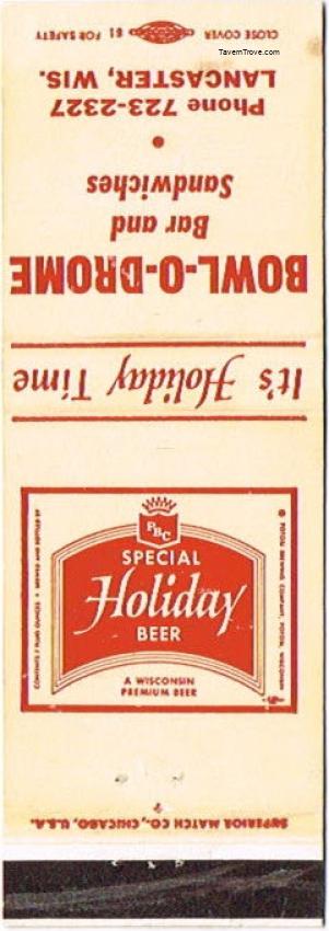 Holiday Special Beer