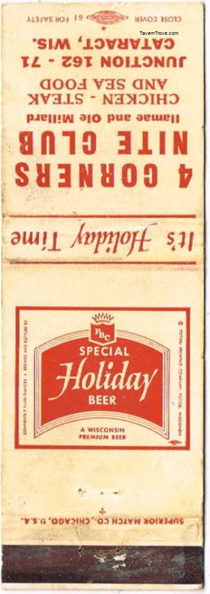 Holiday Special Beer
