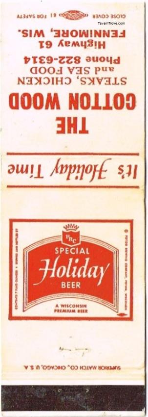Holiday Special Beer