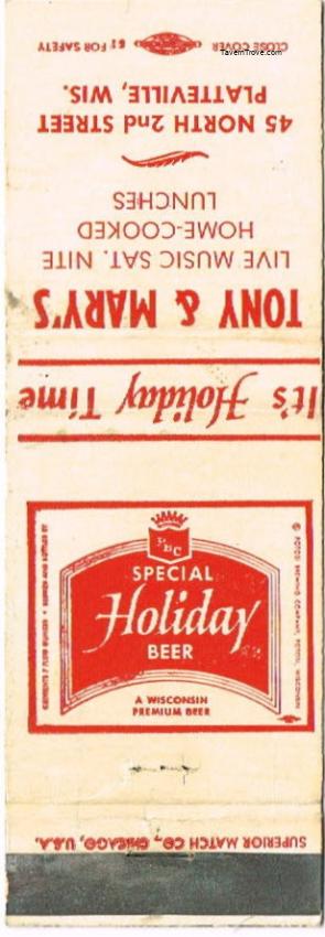 Holiday Special Beer