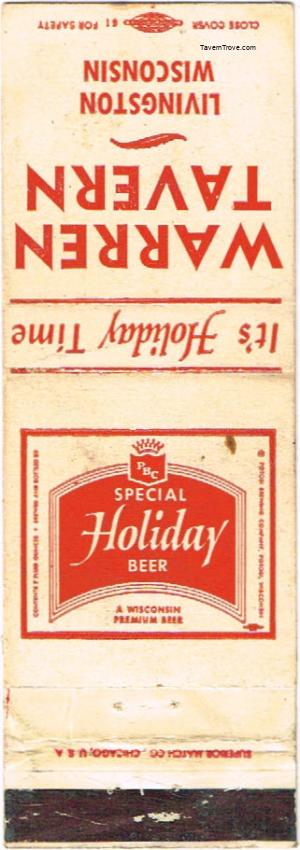Holiday Special Beer