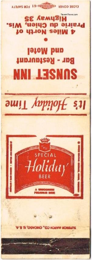 Holiday Special Beer