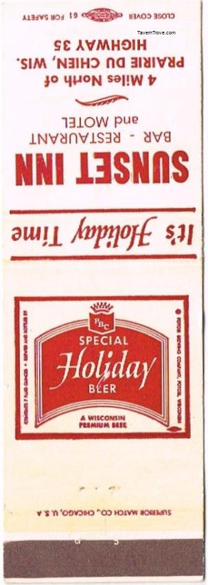 Holiday Special Beer