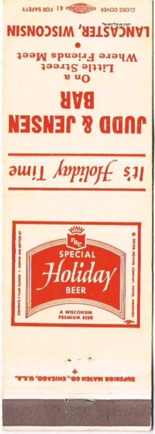 Holiday Special Beer