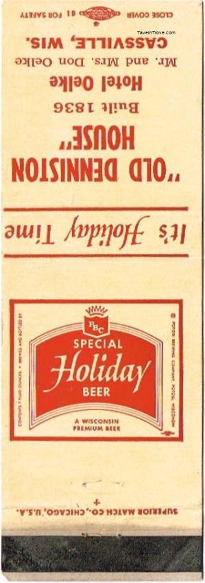 Holiday Special Beer
