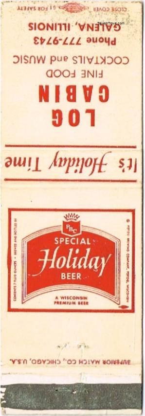Holiday Special Beer