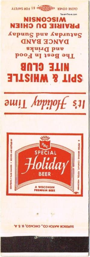 Holiday Special Beer