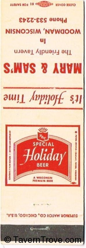 Holiday Special Beer