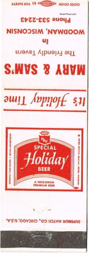 Holiday Special Beer