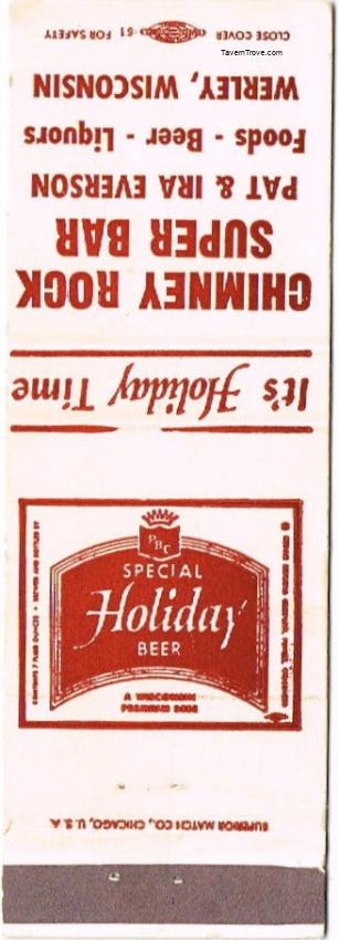 Holiday Special Beer Dupe