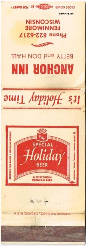 Holiday Special Beer Dupe