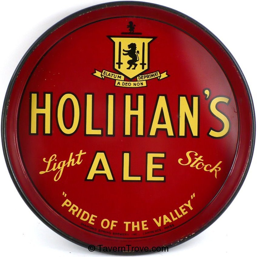 Holihan's Ale