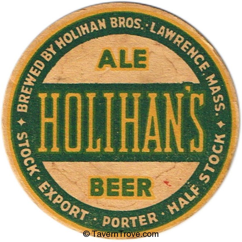 Holihan's Ale/Beer
