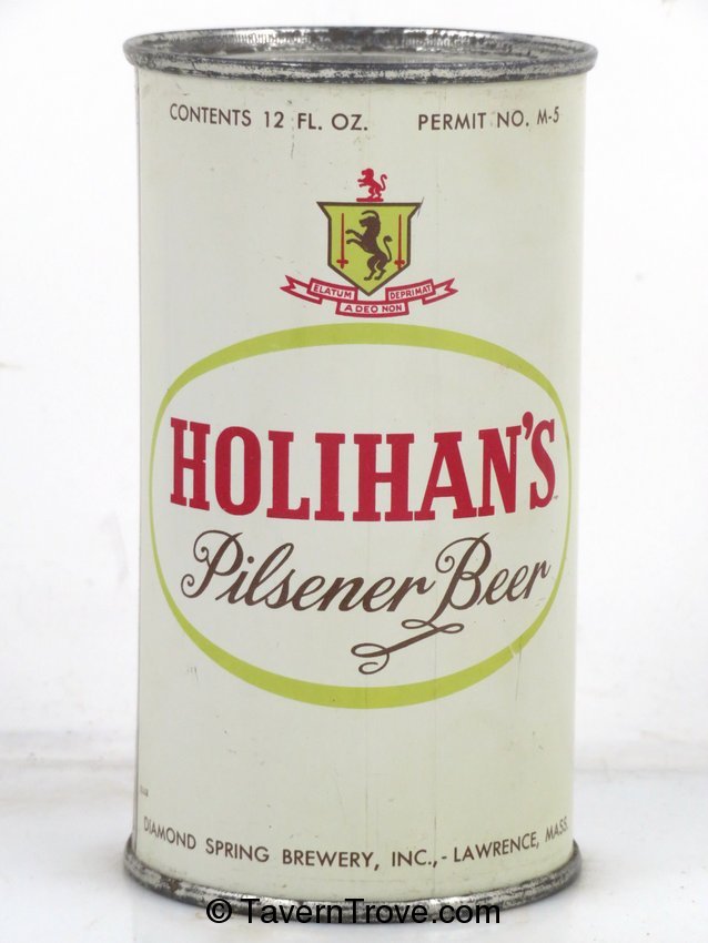 Holihan's Pilsener Beer