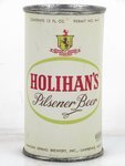 Holihan's Pilsener Beer