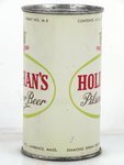 Holihan's Pilsener Beer