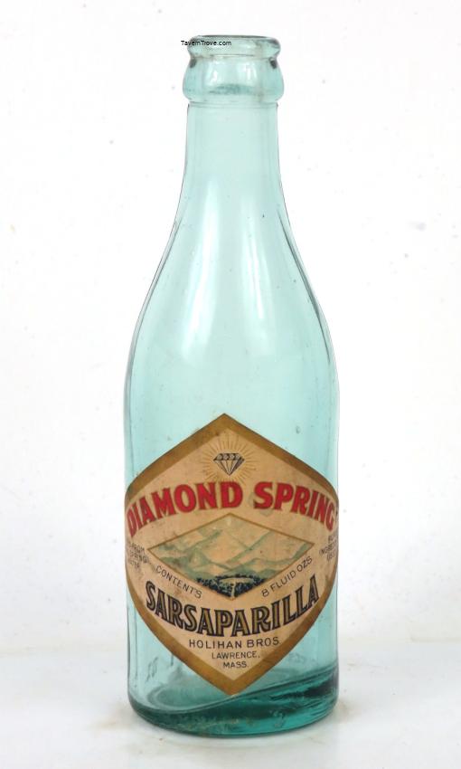 Holihan Diamond Spring Sarsaparilla