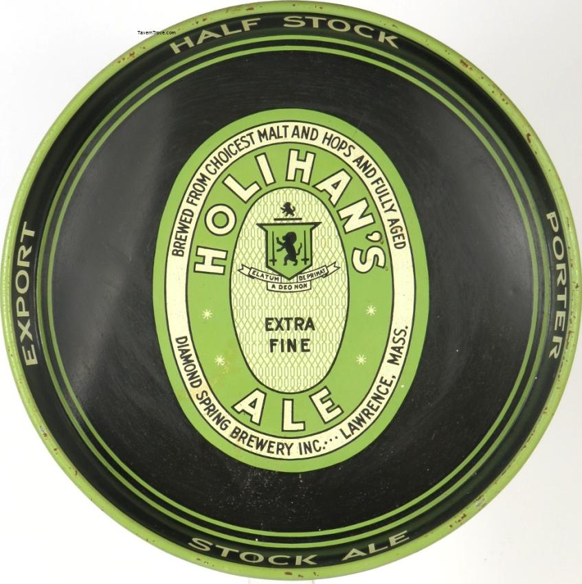 Holihan's Extra Fine Ale