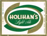 Holihan's Light Ale