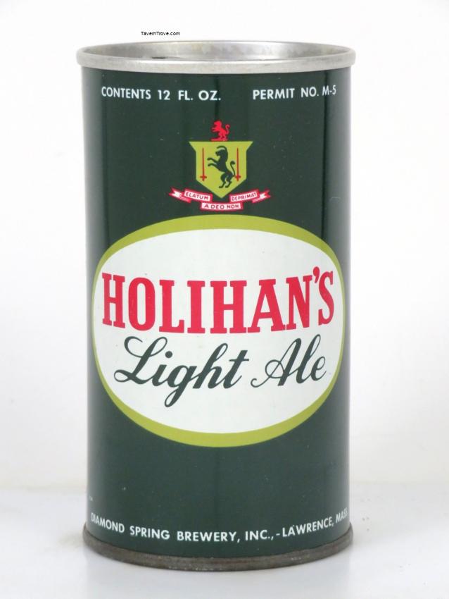Holihan's Light Ale