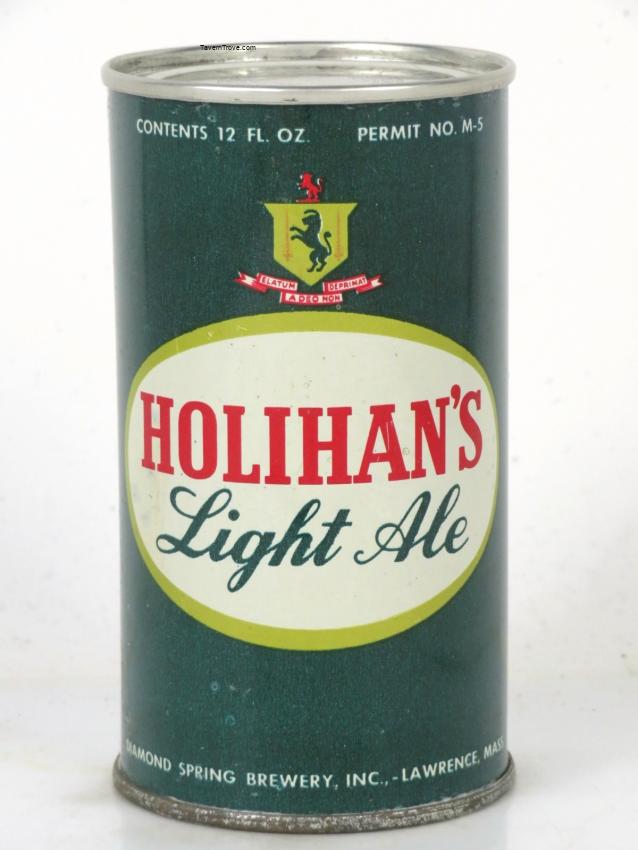 Holihan's Light Ale