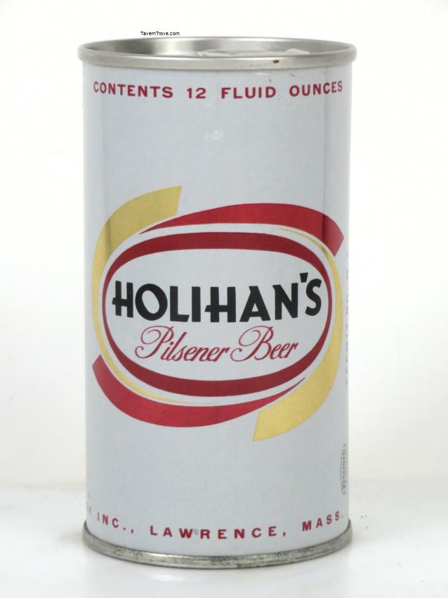 Holihan's Pilsener Beer