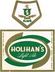 Holihan's Light Ale 