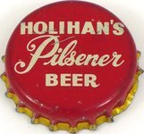 Holihan's Pilsener Beer