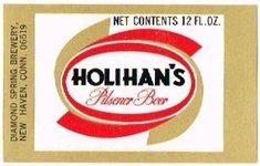 Holihan's Pilsener Beer