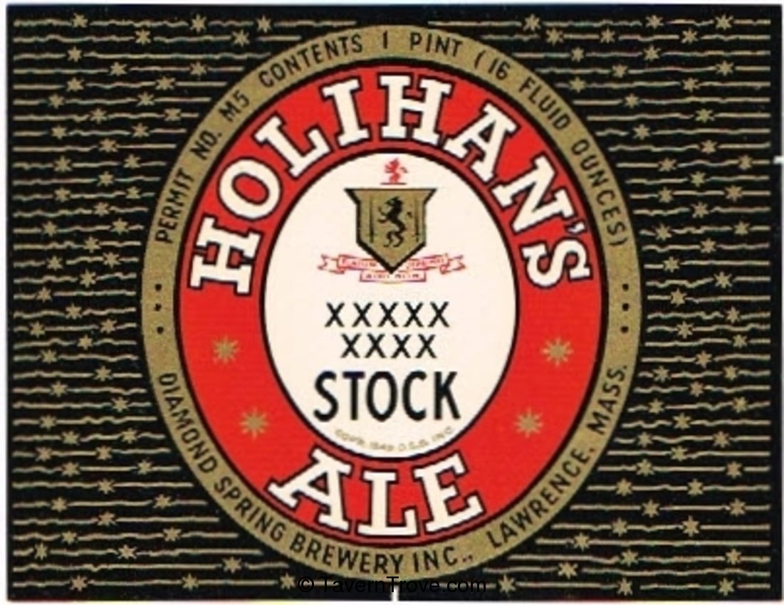 Holihan's Stock Ale 