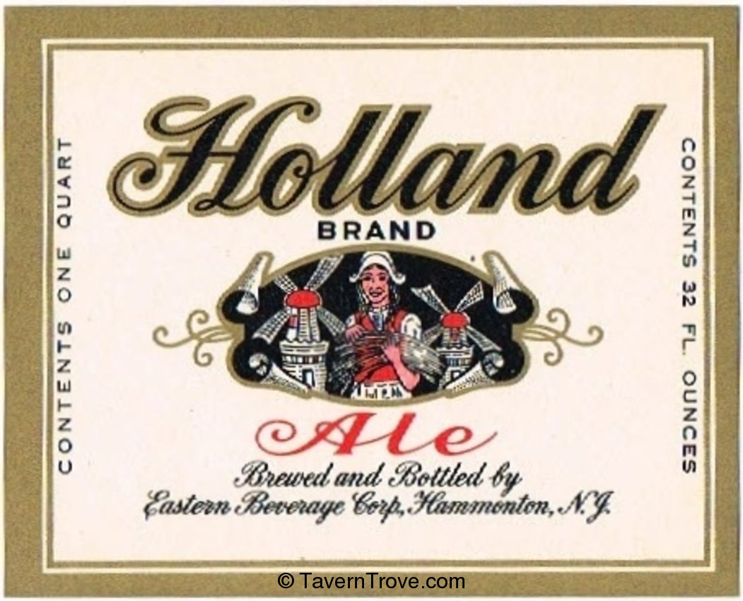 Holland Ale