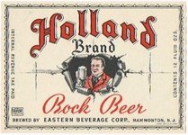 Holland Bock Beer