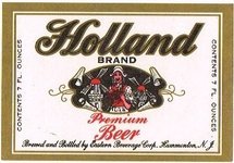 Holland Premium Beer 