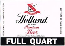 Holland Premium Beer 