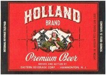 Holland Premium Beer