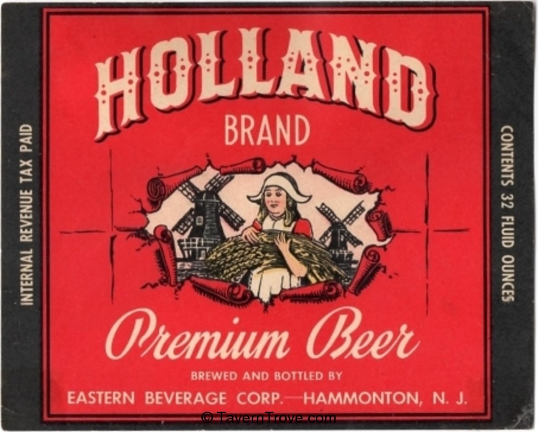 Holland Premium Beer