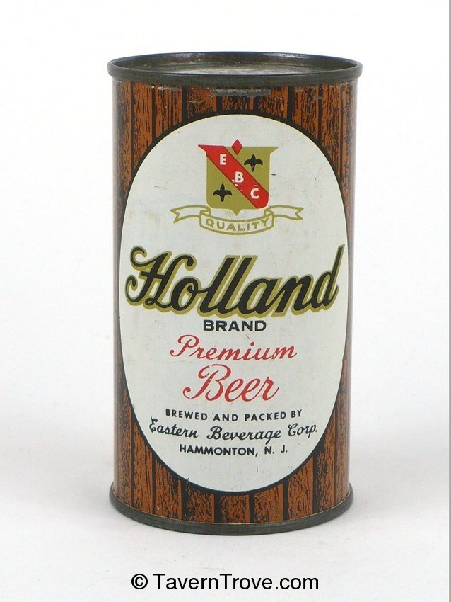 Holland Premium Beer